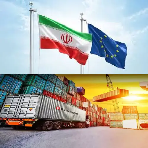 حمل بار از اروپا به ایران